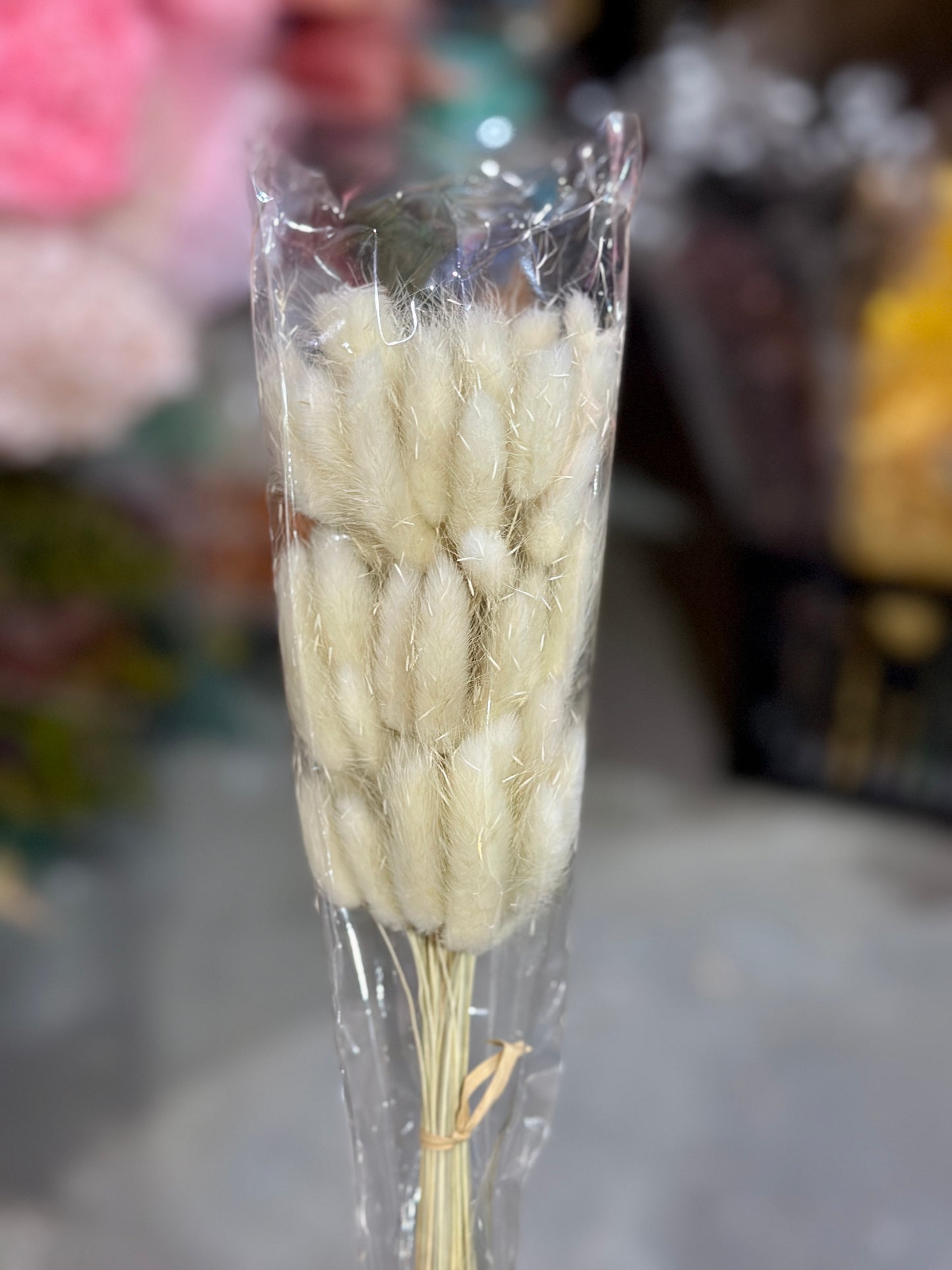 Bunny Tails