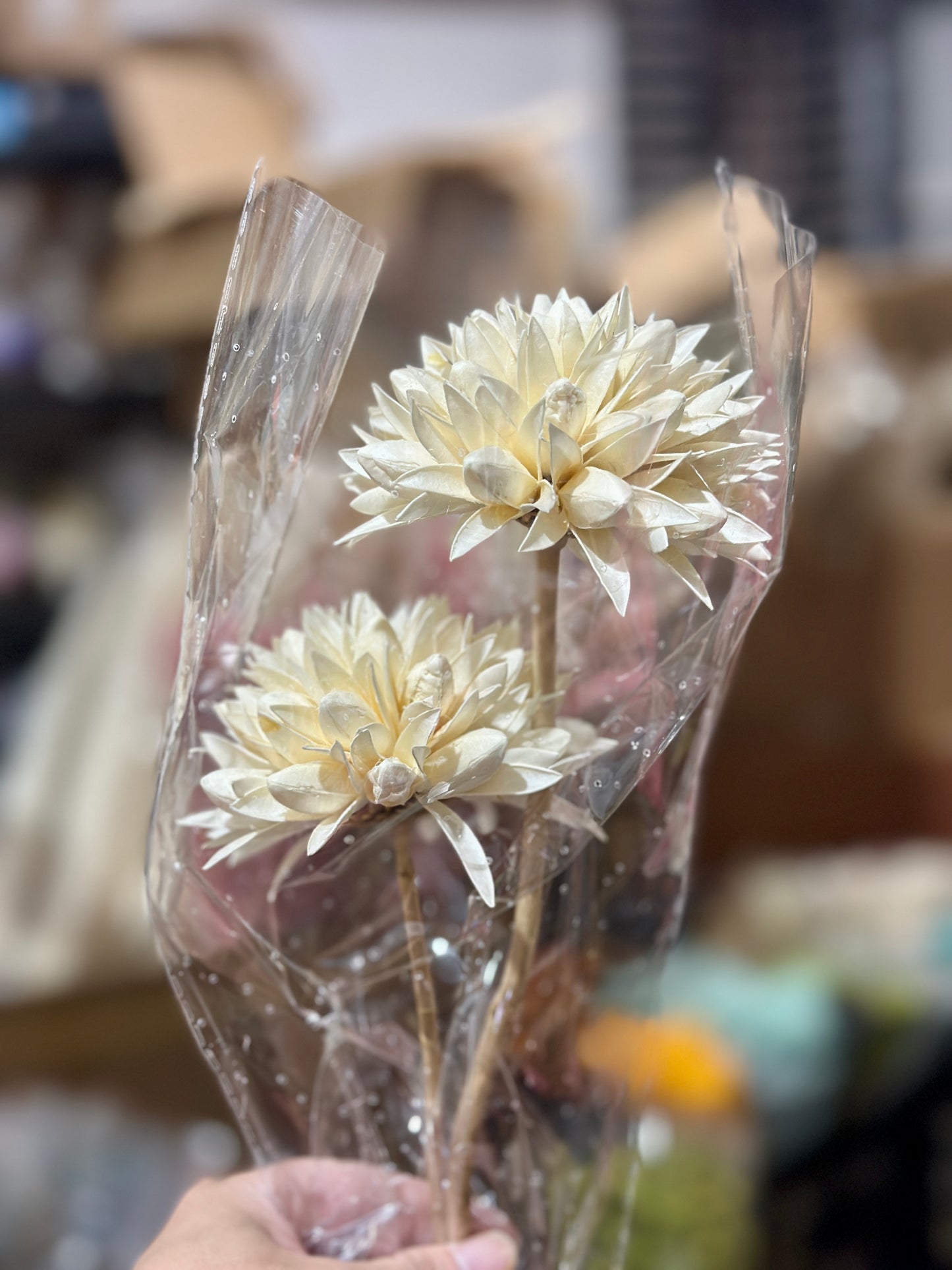 Handmade Magnolia Ball