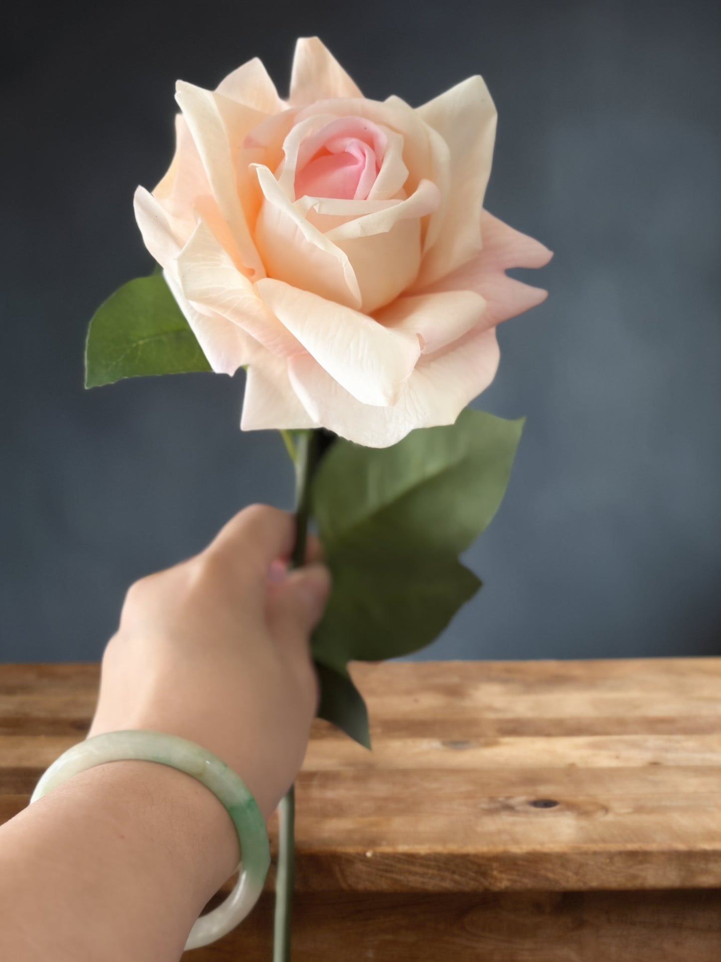 Real Touch Roses