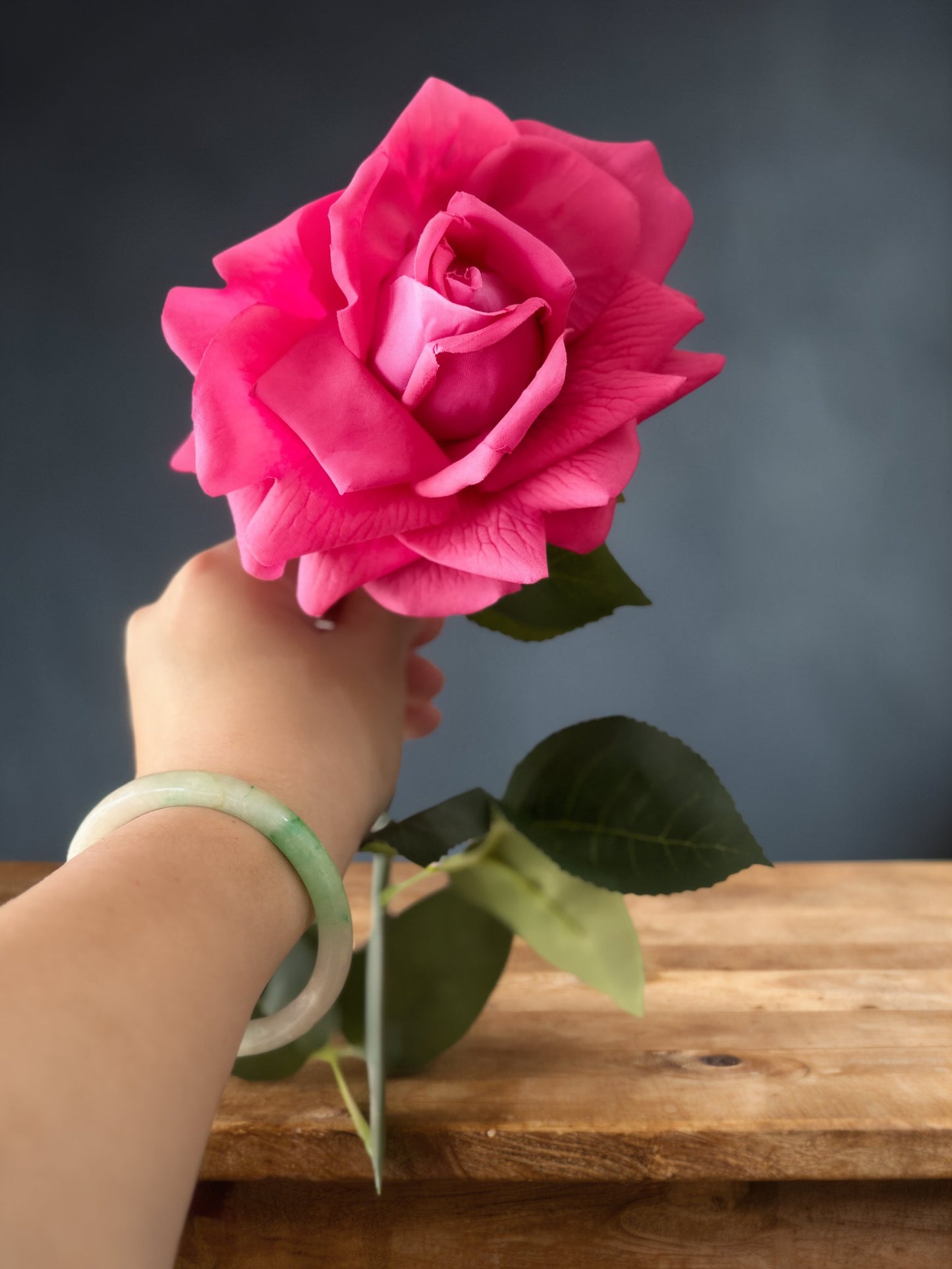 Real Touch Roses