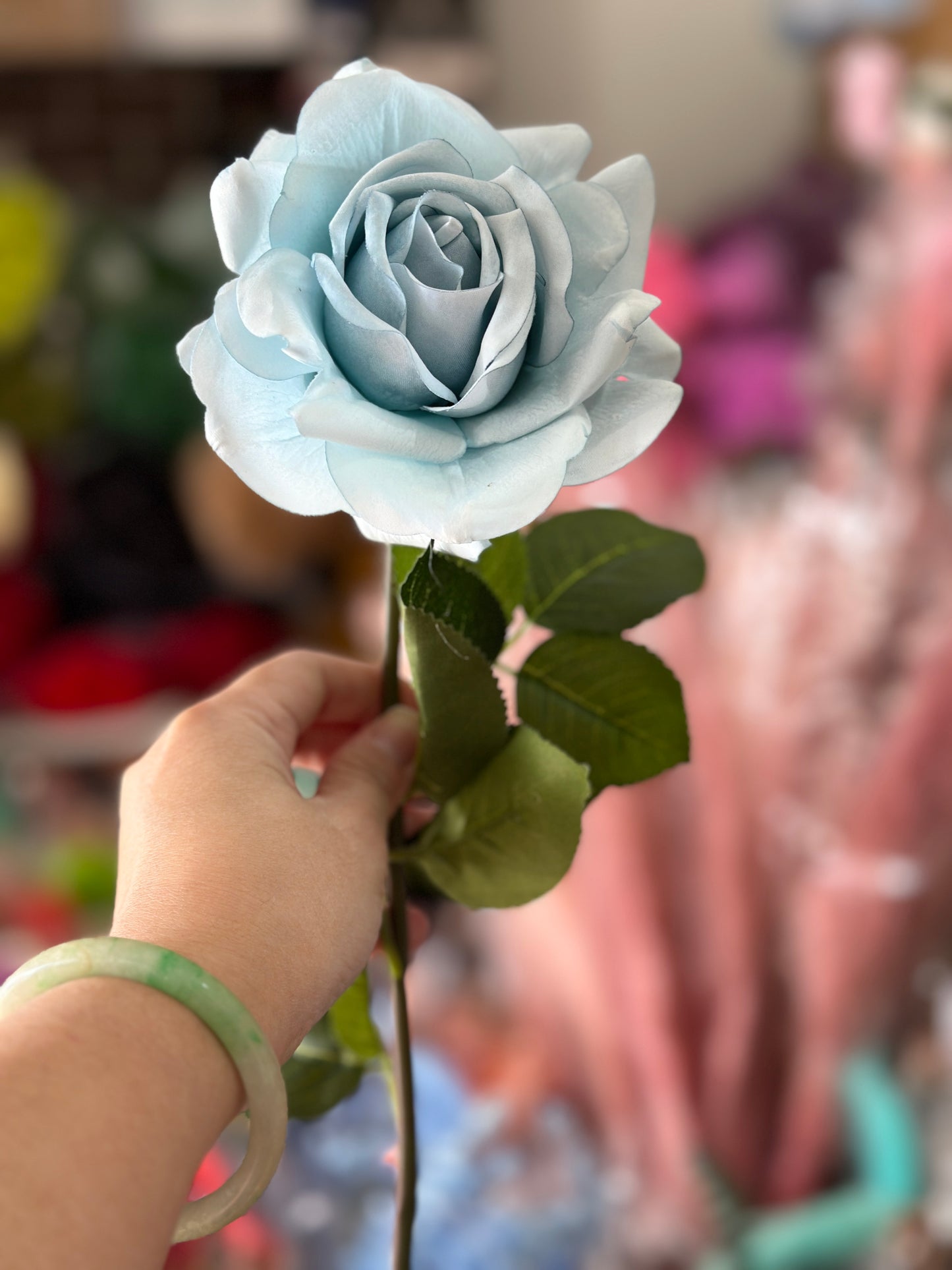 Real Touch Roses