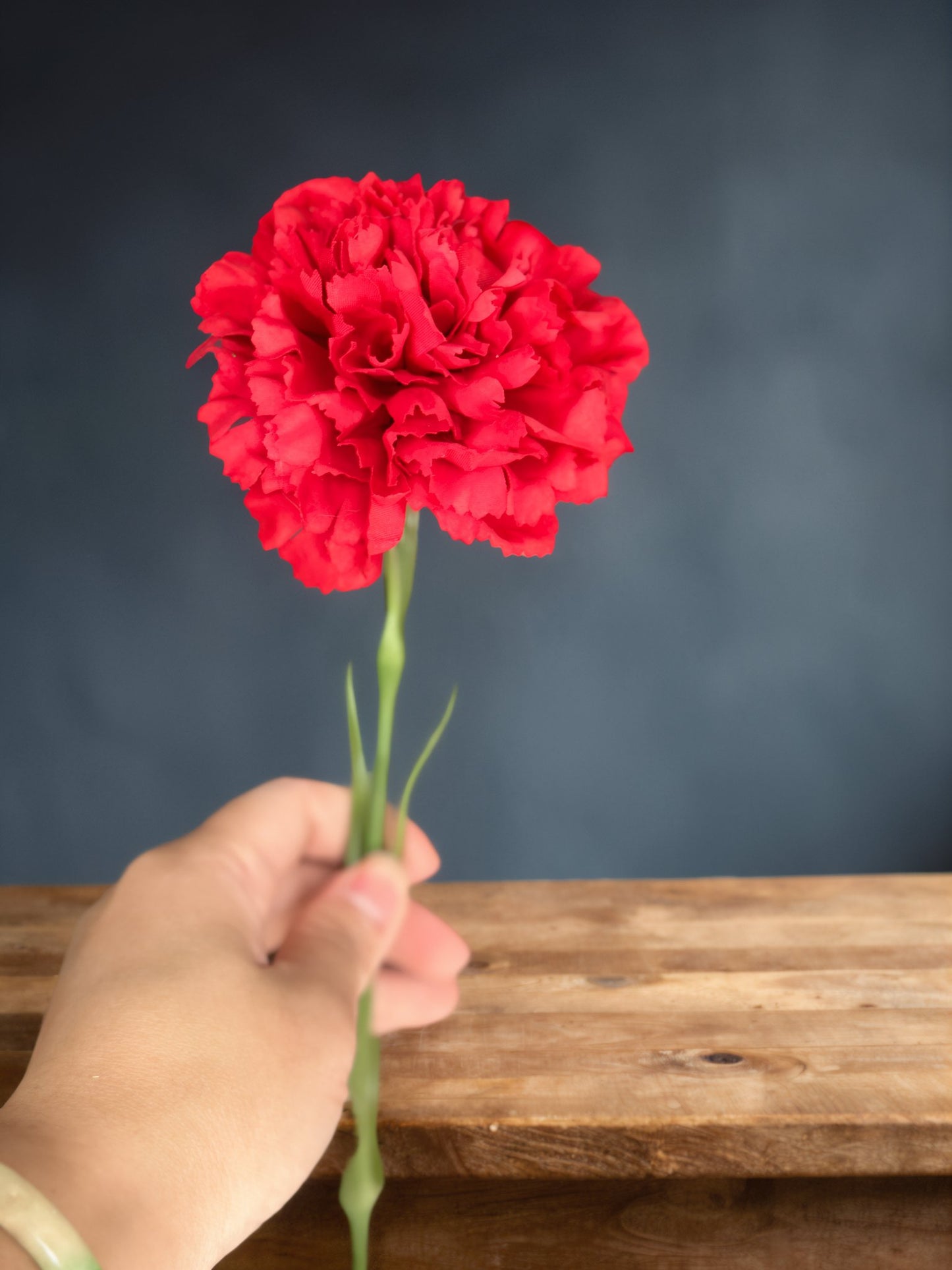 Silk Real Touch Carnations