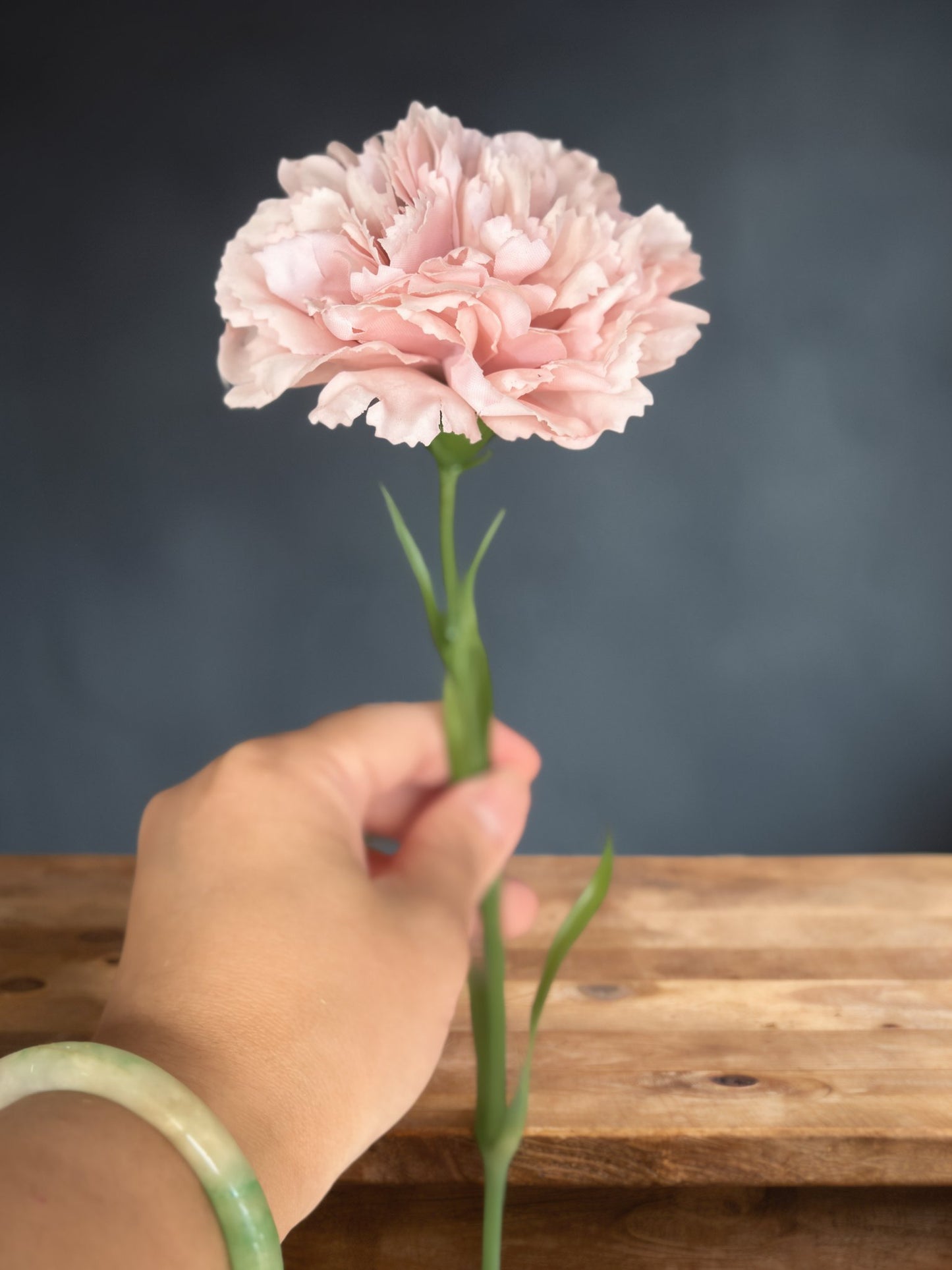 Silk Real Touch Carnations