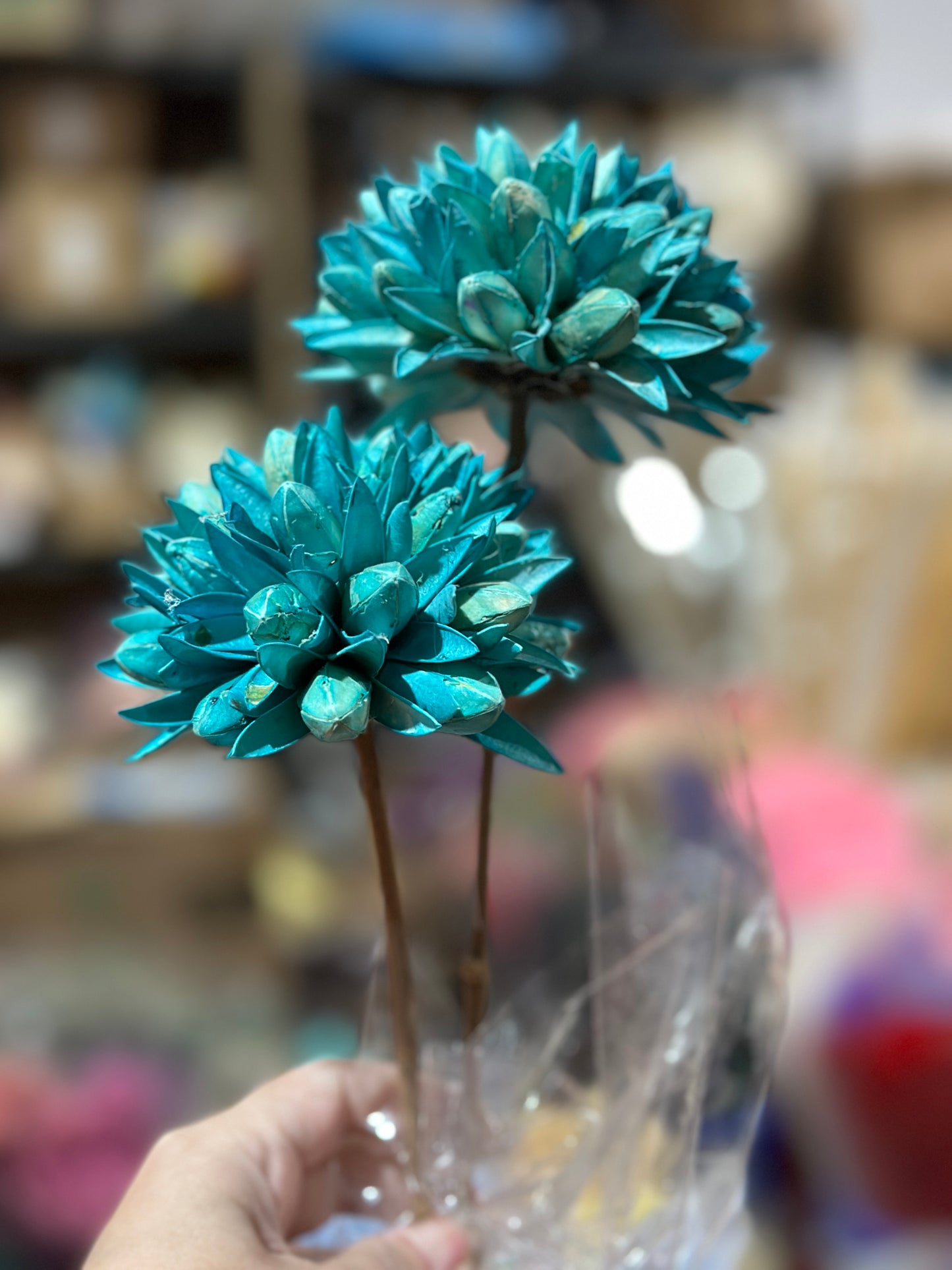 Handmade Magnolia Ball