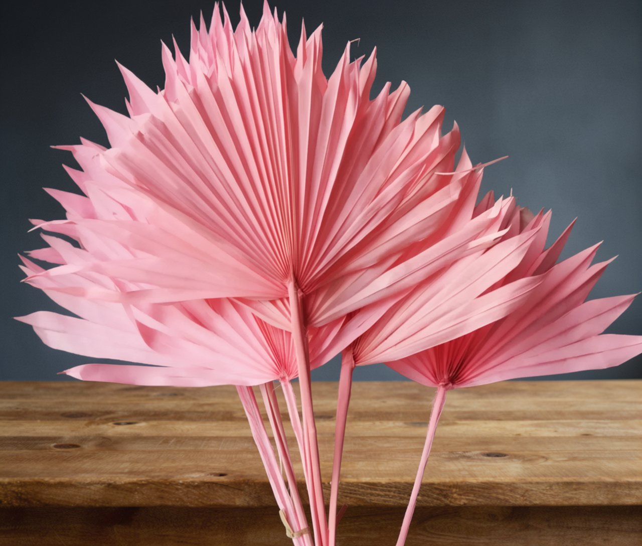 Beautiful Preserved Sun Palm Leaves