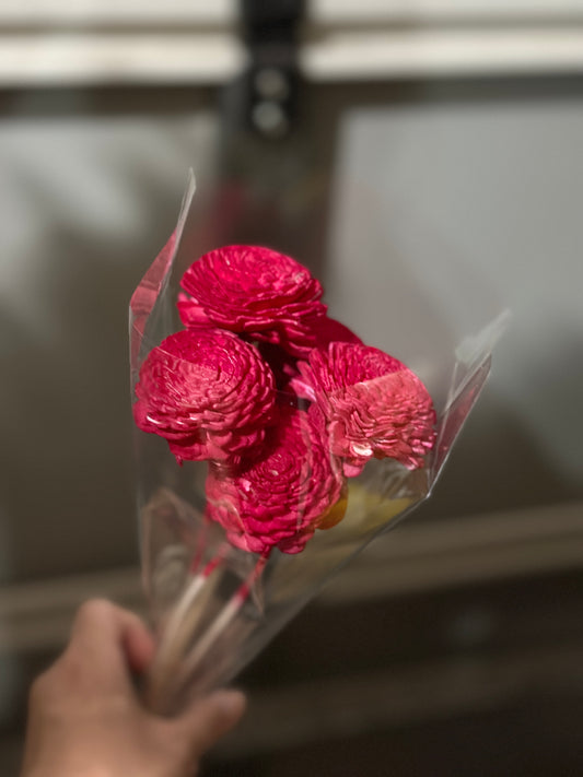 Sola Wood Flowers - Price per stem