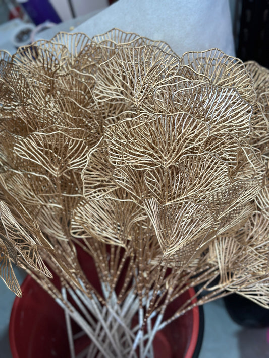 Artificial Ginkgo Leaf