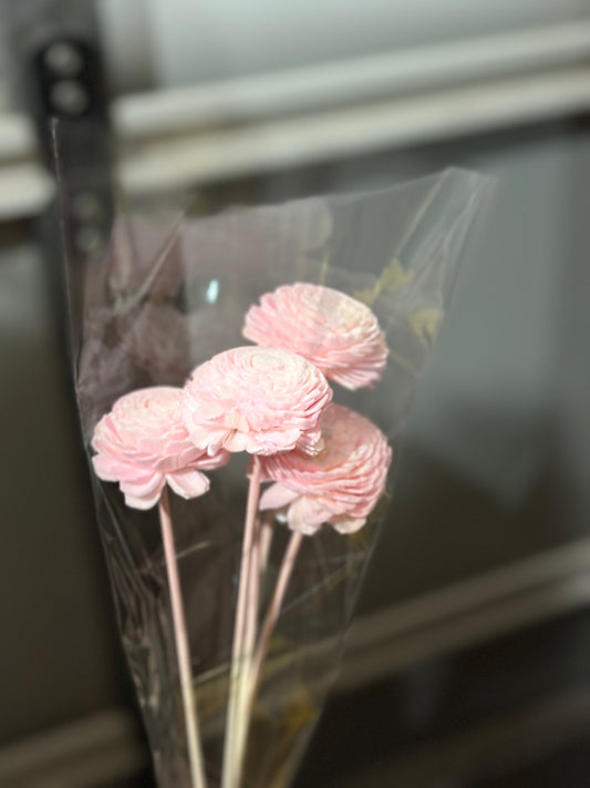 Sola Wood Flowers - Price per stem