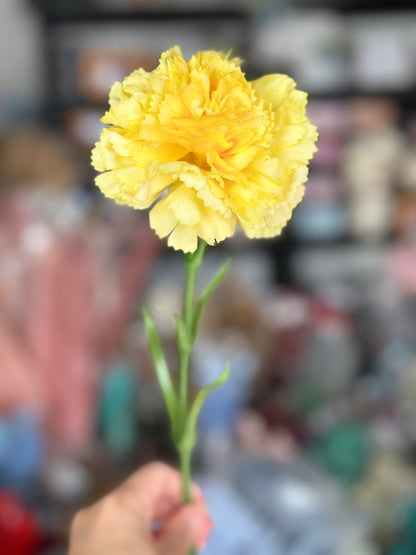 Silk Real Touch Carnations