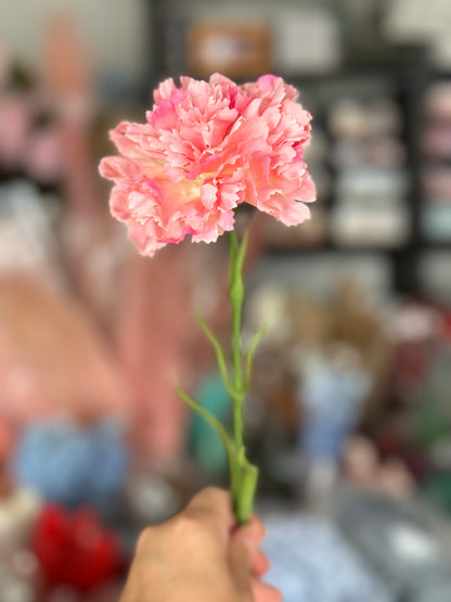 Silk Real Touch Carnations