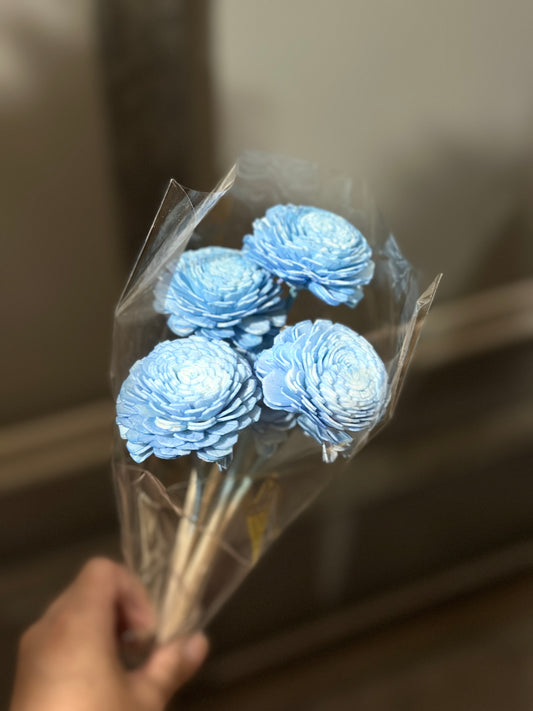 Sola Wood Flowers - Price per stem