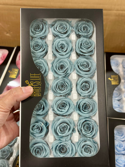 Preserved Roses - 21 pieces