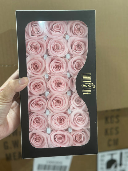 Preserved Roses - 21 pieces