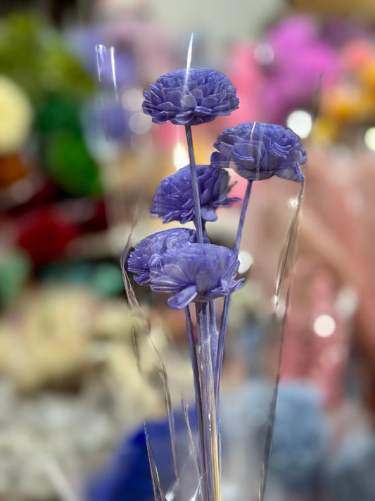 Sola Wood Flowers - Price per stem