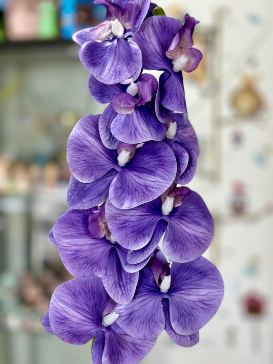 High Quality 3D Printed 9 Heads Orchids