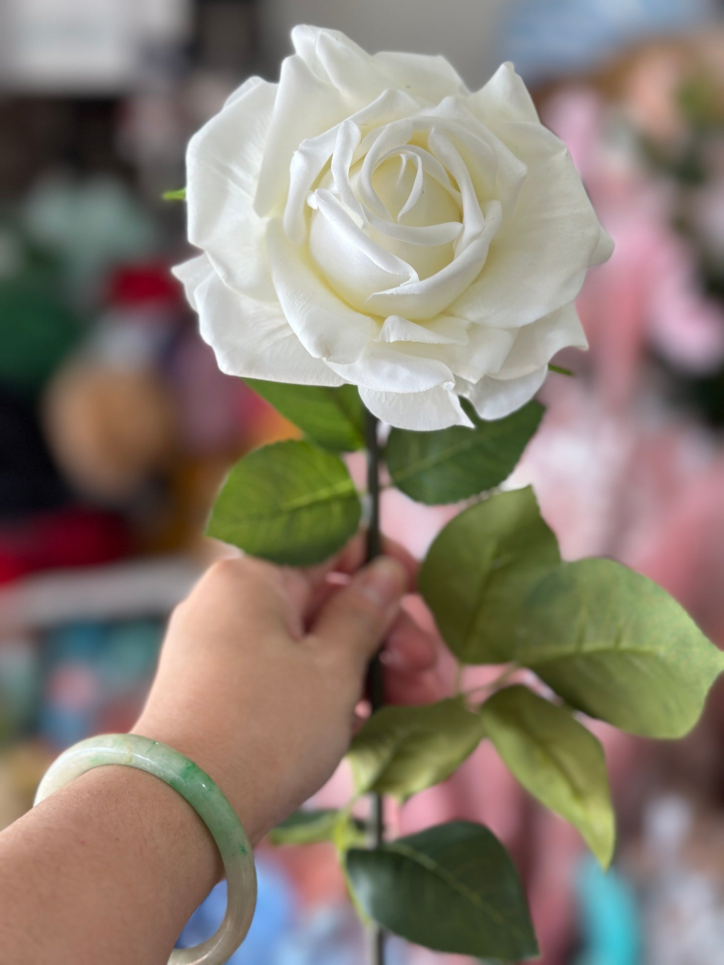 Real Touch Roses