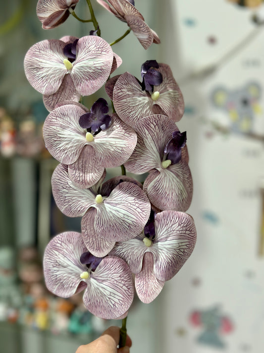 High Quality 3D Printed 9 Heads Orchids