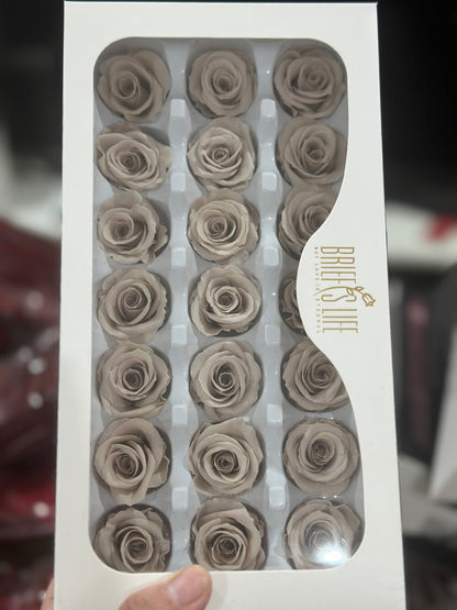 Preserved Roses - 21 pieces