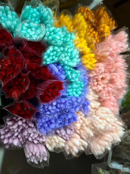 Bunny Tails