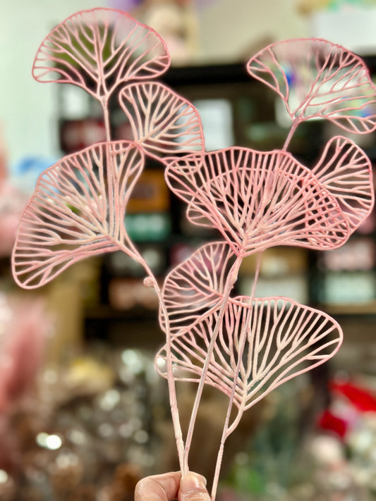 Artificial Ginkgo Leaf