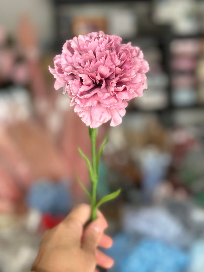 Silk Real Touch Carnations