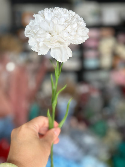Silk Real Touch Carnations