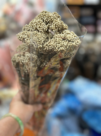 Rice Flowers