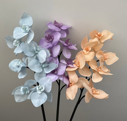 High Quality Real Touch Orchids