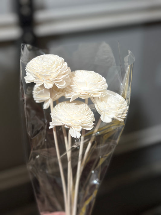 Sola Wood Flowers - Price per stem