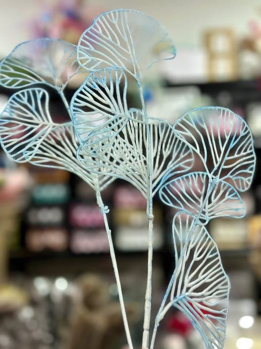 Artificial Ginkgo Leaf