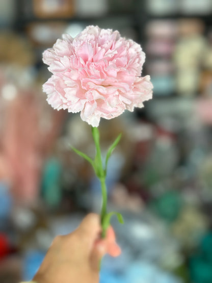 Silk Real Touch Carnations