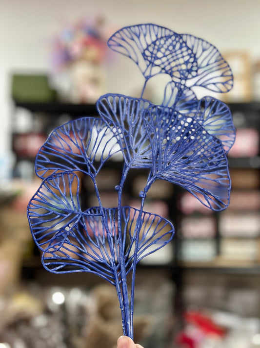 Artificial Ginkgo Leaf