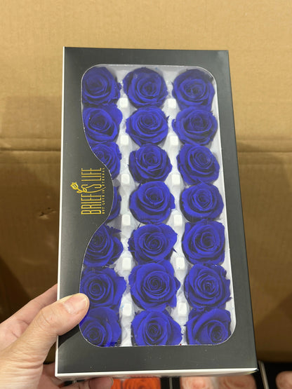 Preserved Roses - 21 pieces