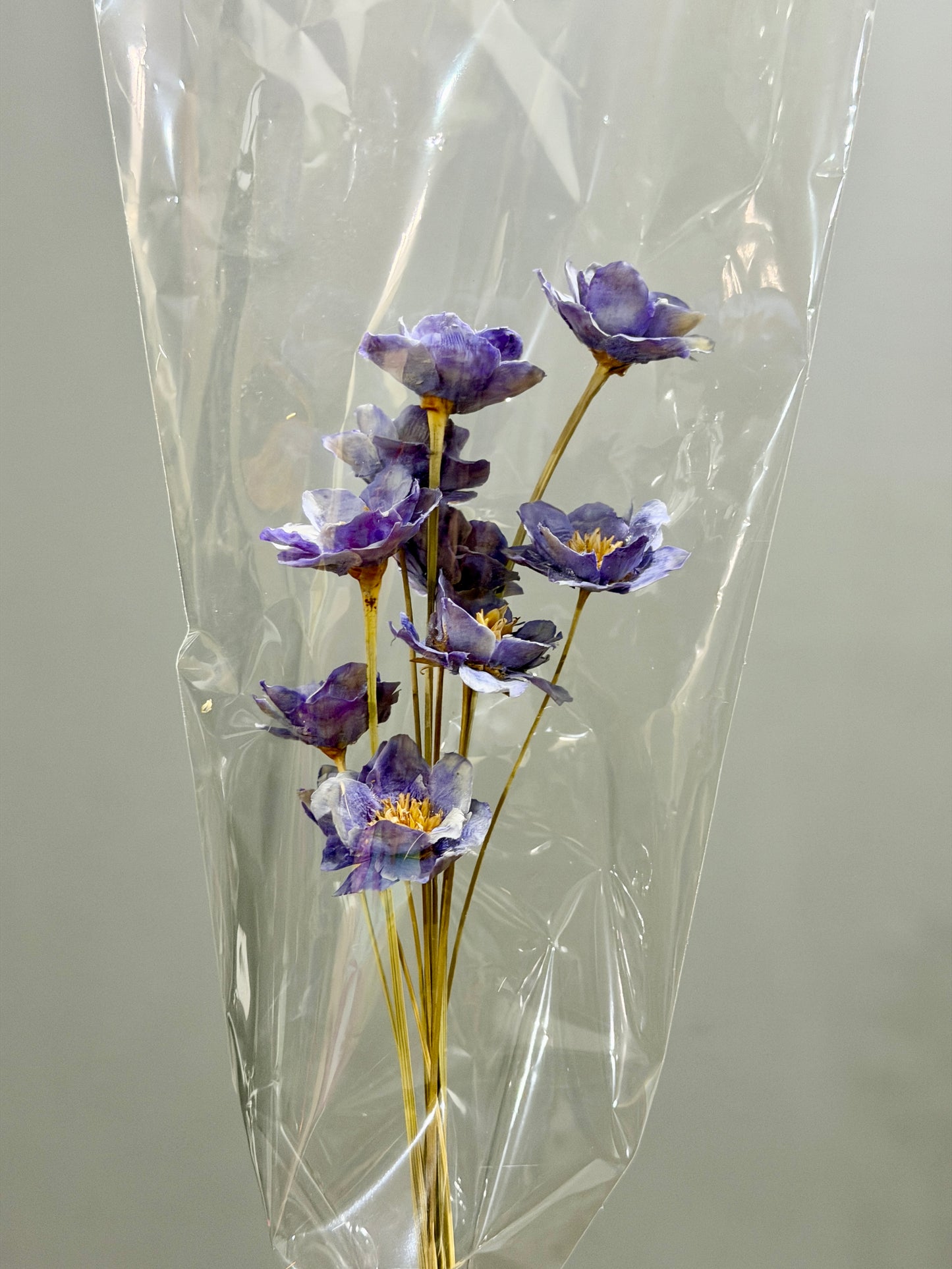 Small Bellflowers - 10 stems/Pack